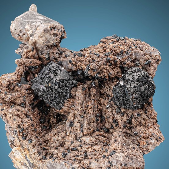 Brookite-Magnet Cove | Hot Springs | Arkansas | USA